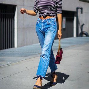 LEVI'S 501 Original Button Fly Jeans